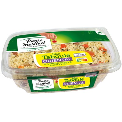 Taboule oriental h/olive 510g