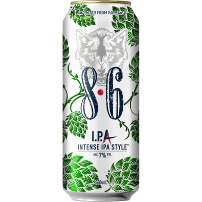 Biere india pale lager 50cl