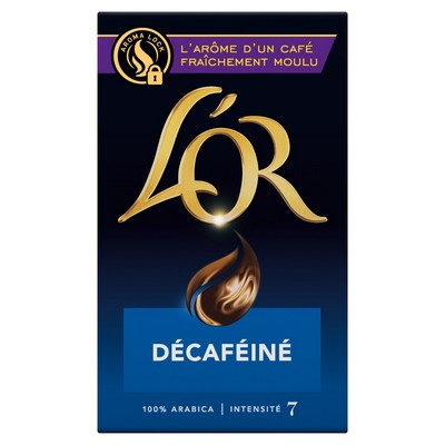 décaféiné Pt 250g