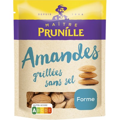 Amande grille.s/sel 250g