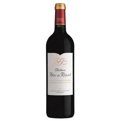 Puisseguin saint emilion 2017 14° 75cl