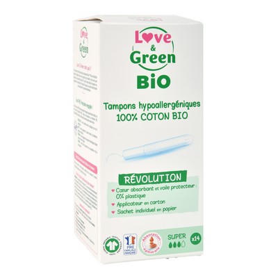 Bio tampon + app super hypo bt