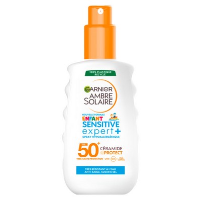 Ambre solaire enfant fps50+ 150ml