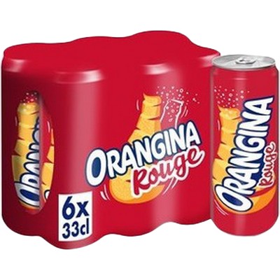 Rouge 6x33cl