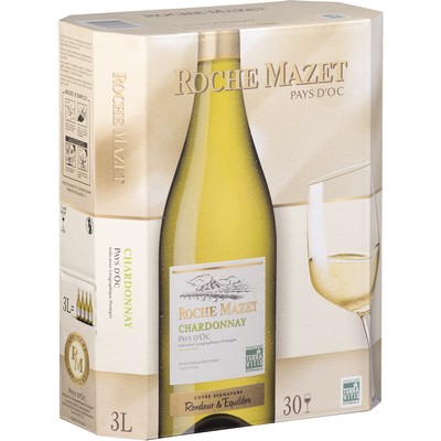 Chardonnay blanc 3l