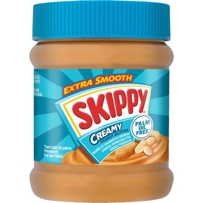 Beurre cacahuetes creamy 340g