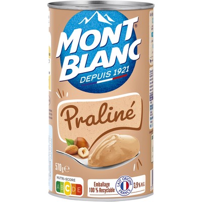 Praliné Bte 570g