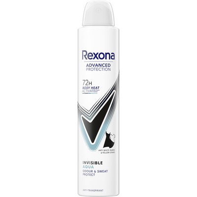 D{o spray 72h invisible 200ml