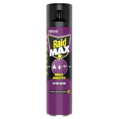 Aerosol multi-insectes TP18 400ml