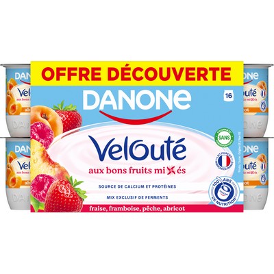 Veloute fruix panache OD 16x125g