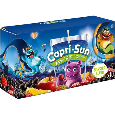 Monster alarm 10x200ml