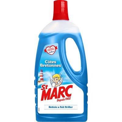 Liquide multi usages cotes bretonnes 1l