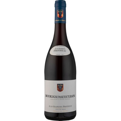 Bourgogne passetoutgrain aop rouge 12.5° 75cl