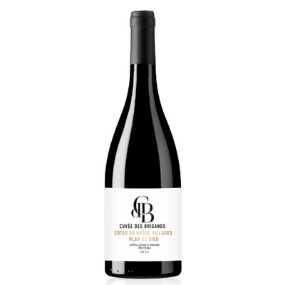 Plan de dieu 2024 15° 75cl