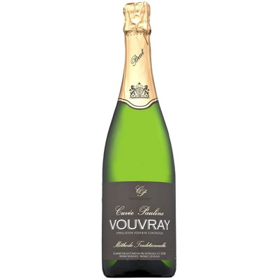 Vouvray demi sec 12.5° 75cl