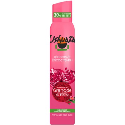 Deodorant spray grenade 200ml