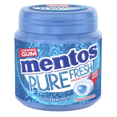 Pure fresh mint 110g