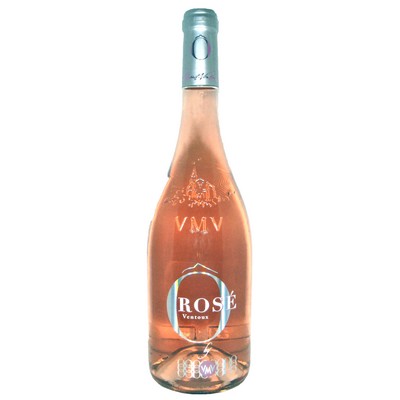 Vin rose ventoux aoc 75cl