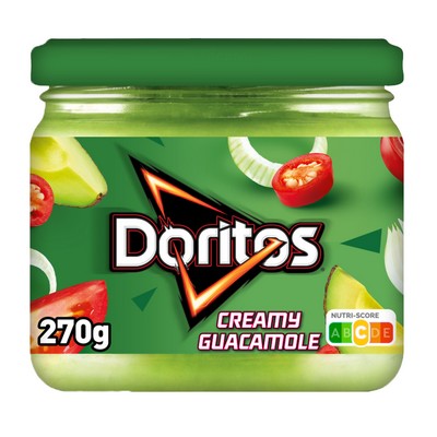 Sauce guacamole 270g