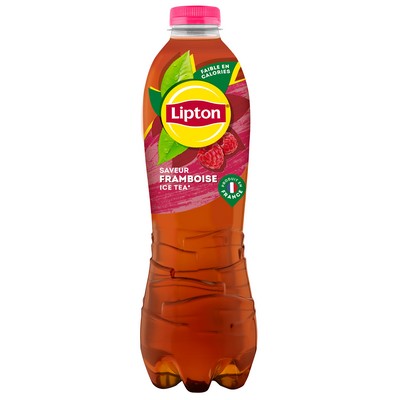 Ice tea framboise 1l75