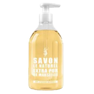 Savon liquide extra pur marseille 500ml