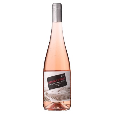 Cabernet d'anjou rose 75cl