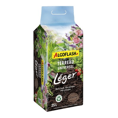Terreau leger universel 25l