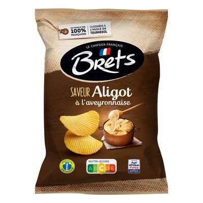 Chips aligot 125g