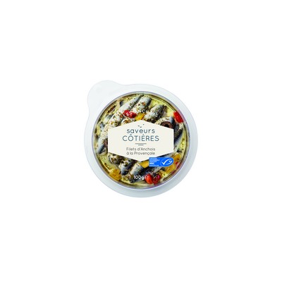 Anchois a la provencale 100g