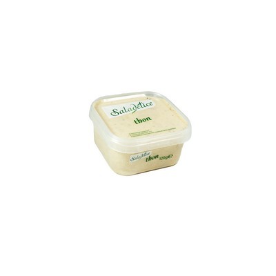 Tartinade thon mayonnaise 120g