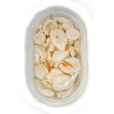 Petits calamars marines 200g
