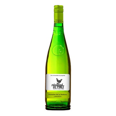 Picpoul de pinet blanc 13° 75cl