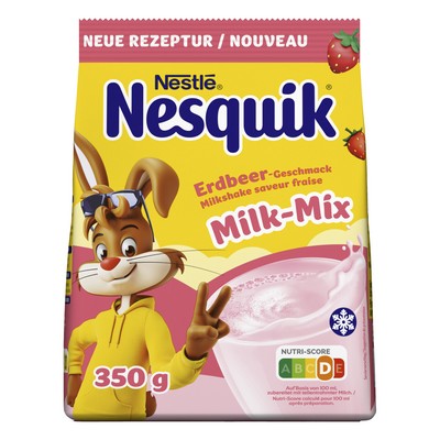 Poudre boisson fraise 350g