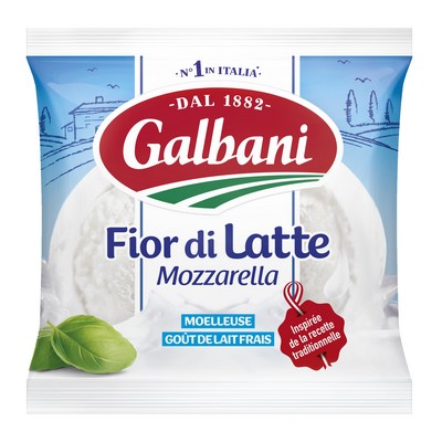 Mozzarella fior di latte 125g