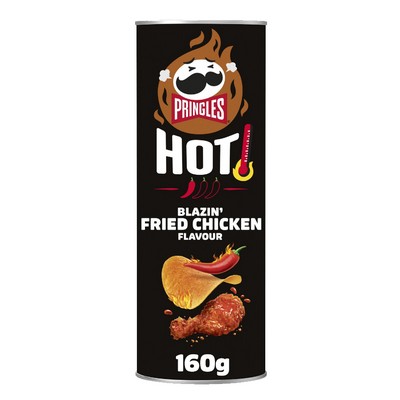 Hot fried chicken 160g