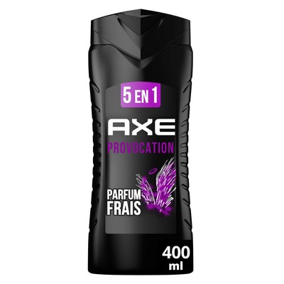 Gel douche homme provocation 400ml