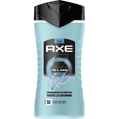 Gel douche homme re-load 250ml
