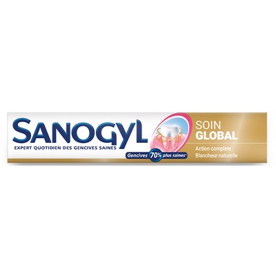 Dentifrice revitalisation soin global 75ml