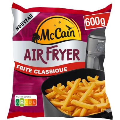 Frites classique airfryer 600g