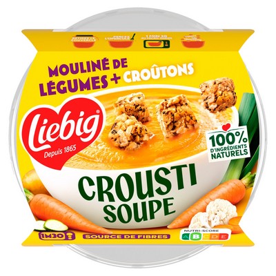 Bol moulin{ l{gumes+croutons 35cl
