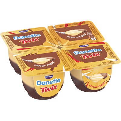 Saveur twix 4x115g