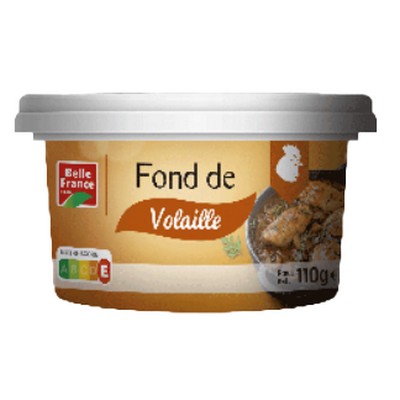 Preparation pour fond de volaille 110g