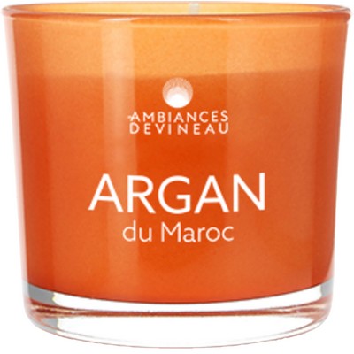 Bougie argan du Maroc x1 252