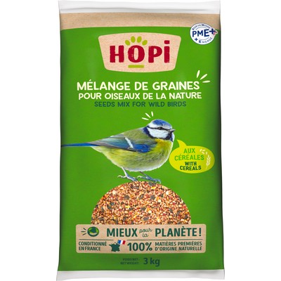 Melange de graines oiseaux 3kg
