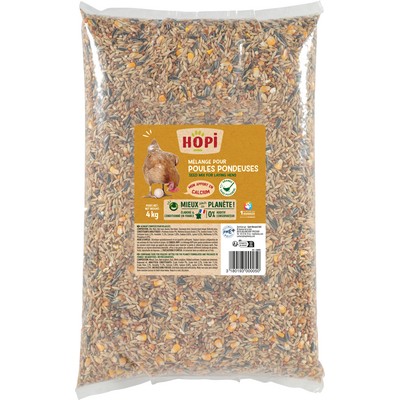 Melange poule pondeuse 4kg