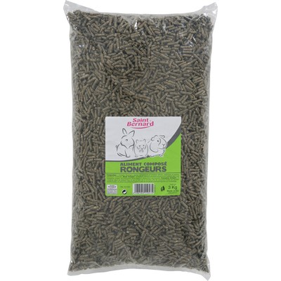 Aliment rongeurs 3kg