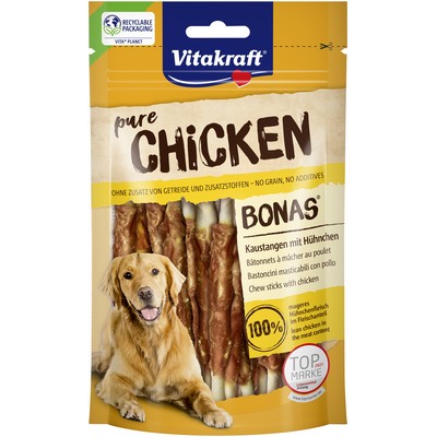 80G CHICKEN BONAS POULE