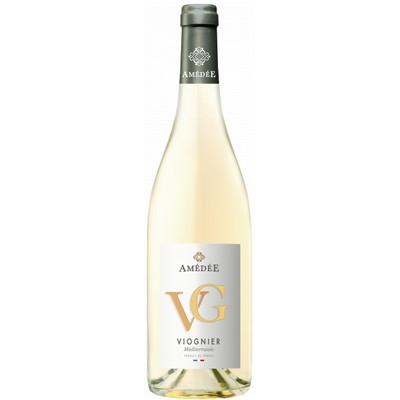 Vin blc igp mediterranee 75cl