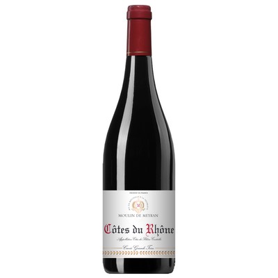 Cote rhone AOP rouge 75cl