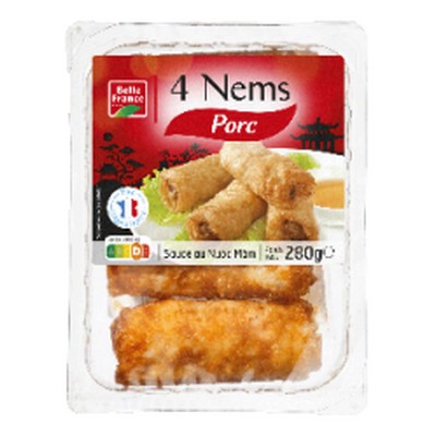 Nems porc sce imperiale 280g